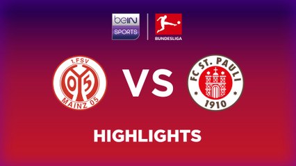 Highlights_1. FSV Mainz 05 vs. FC St. Pauli_Matchday 15_ACT
