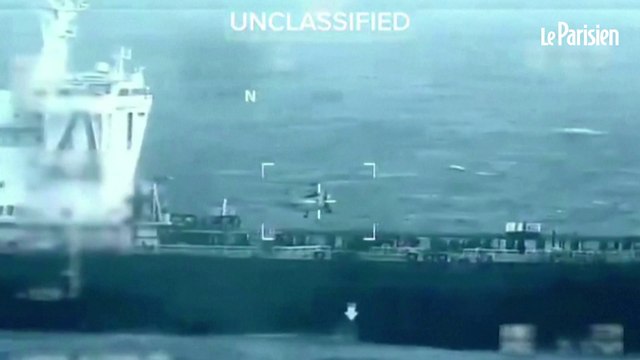 Les États-Unis saisissent un second pétrolier au large du Venezuela