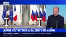 Paix en Ukraine: Vladimir Poutine déclare 