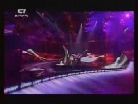 Eurovision 2008 Final - Sirusho (Armenie) - Qele, Qele