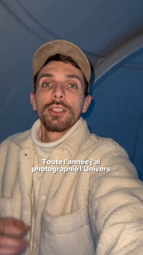 Mes plus belles photos de l’Univers en 2025 ✨