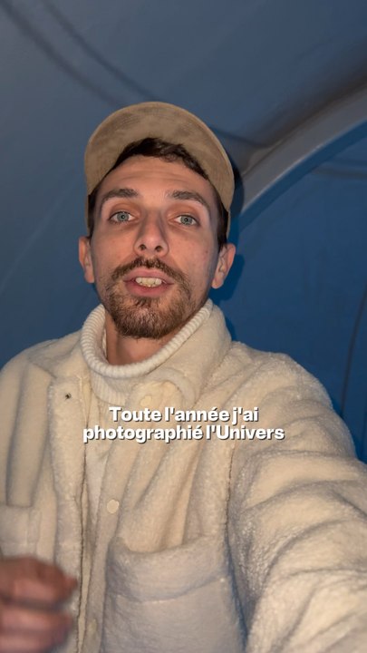 Mes plus belles photos de l’Univers en 2025 ✨