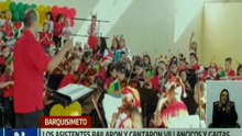 Lara | Gran Concierto Navideño llenó de música y alegría a familias de Barquisimeto