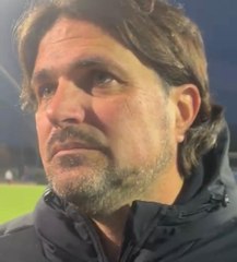 Rocco: “Il gruppo c’è! Lucidi anche nel momento più difficile. 2025 da sogno"