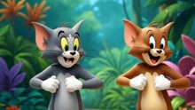 Cute Friends | sweet tom and jerry adventure