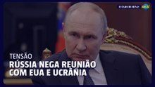 Rússia reage a fala de Zelensky sobre negociações diretas