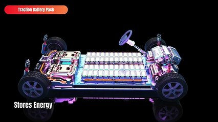 Electric Cars Explained: 4 How Electric Cars Work? | The Future of Green Transportation Unlocked! 68