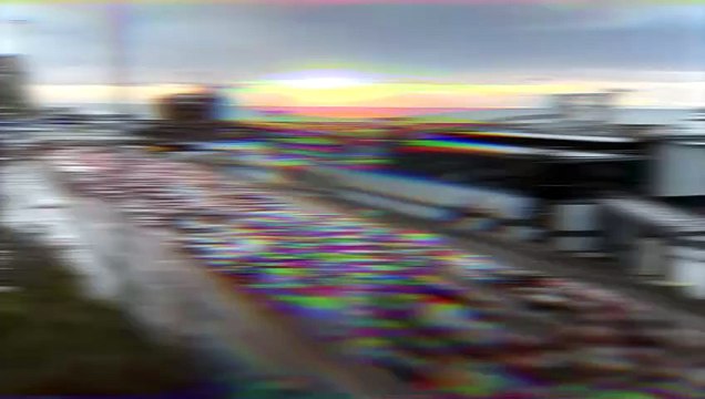 Disruption to Christmas getaway amid queues to ferry and train cancellations