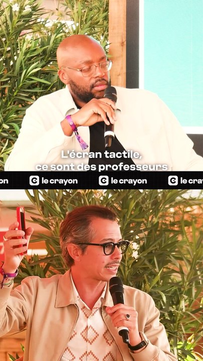 Les entrepreneurs n’inventent rien ? l LE CRAYON