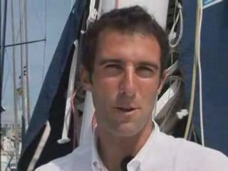 Depart de la Transat Artemis j-1