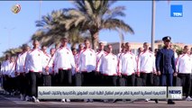 الأكاديمية العسكرية المصرية تنظم مراسم استقبال الطلبة الجدد المقبولين بالأكاديمة والكليات العسكرية