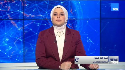 محافظ طولكوم: الاستيطان مشكلة كبيرة نعاني منها.. ونحن أمام حكومة اقرت الاستيطان كاستراتيجية