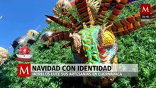 Morelos celebra la Navidad con identidad y artesanías tradicionales