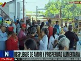 Zulia | Habitantes fueron beneficiados con venta de alimentos de calidad y a bajo costo