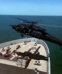 Estados Unidos logró la captura de un tercer buque petrolero sancionado frente a Venezuela