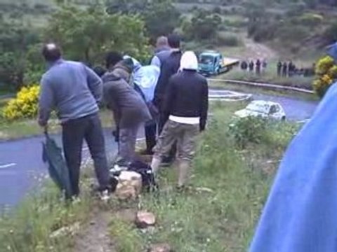 Rallye du Printemps 2008 Veyres