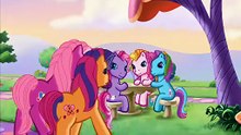 My Little Pony- Meet The Ponies 07 - La fiesta de Sweetie Belle Español Latino