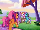 My Little Pony- Meet The Ponies 07 - La fiesta de Sweetie Belle Español Latino