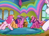 My Little Pony- Meet The Ponies 02 - La fiesta de Rainbow Dash Español Latino