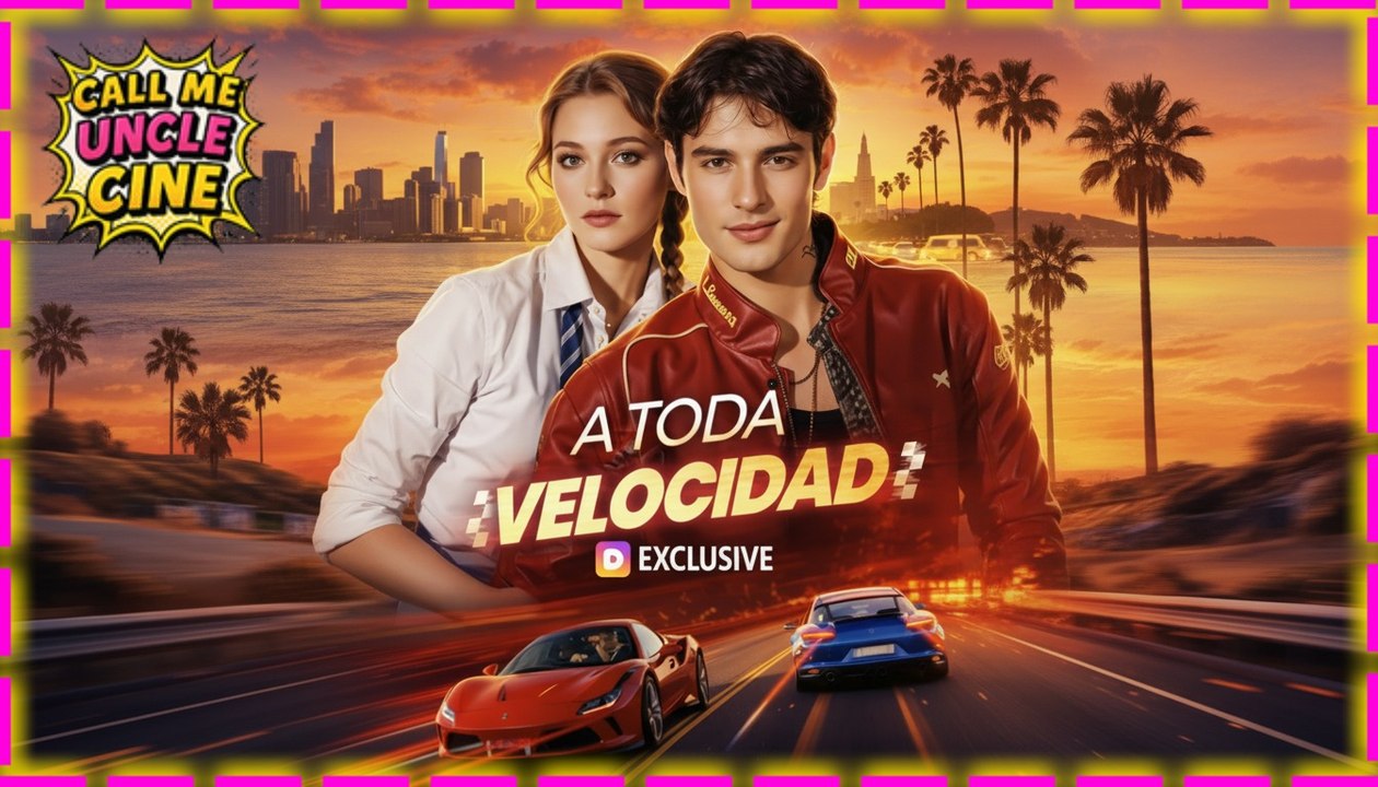 A Toda Velocidad