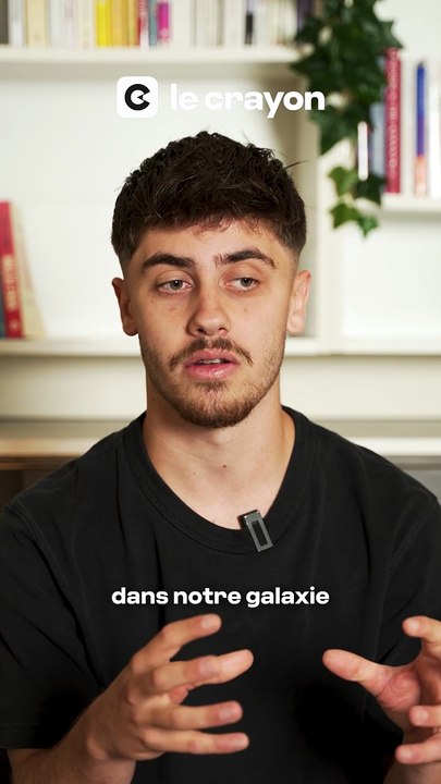 Y a-t-il forcément de la vie ailleurs ? 👽 | LE CRAYON