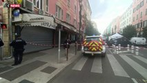Ajaccio : un individu menace des passants avec un couteau