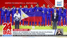 SEA Games - Pilipinas nakakuha ng 50 gold, 73 silver, at 154 bronze | 24 Oras Weekend
