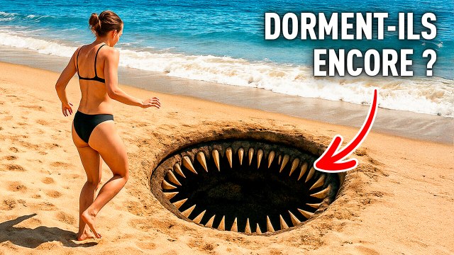 Sous les Mers : Les Monstres Oubliés par le Temps