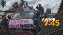 Sukarelawan mohon bantuan antarabangsa urus bencana di Aceh