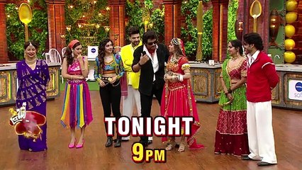 Tejasswi As Madhuri Dixit | Laughter Chefs 3