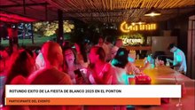 Fiesta de Blanco rotundo éxito de ventas a través de Ticket Misiones y una multitudinaria despedida del 2025 en El Pontón