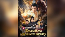 Renacido con 108 elixires dorados En Español