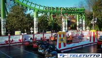 Video News - La magia del Natale arriva a Gardaland