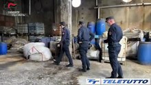 Video News - "La falda poteva inquinare terreni a decine di chilometri"