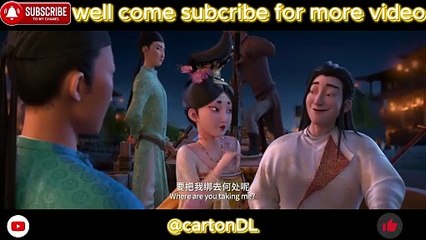 Chang An Thirty thousand miles journey P.5