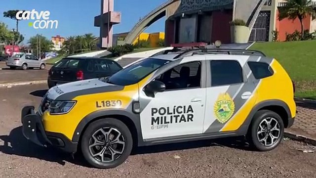Motociclista tem fratura exposta na perna em acidente no bairro São Cristóvão