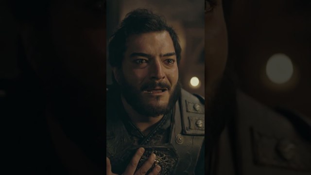 #shorts @kurulusosmanarabic جيركوطاي ينطق الشهادة