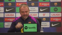 El DETALLAZO NAVIDEÑO de FLICK con la PRENSA | VILLARREAL vs FC BARCELONA