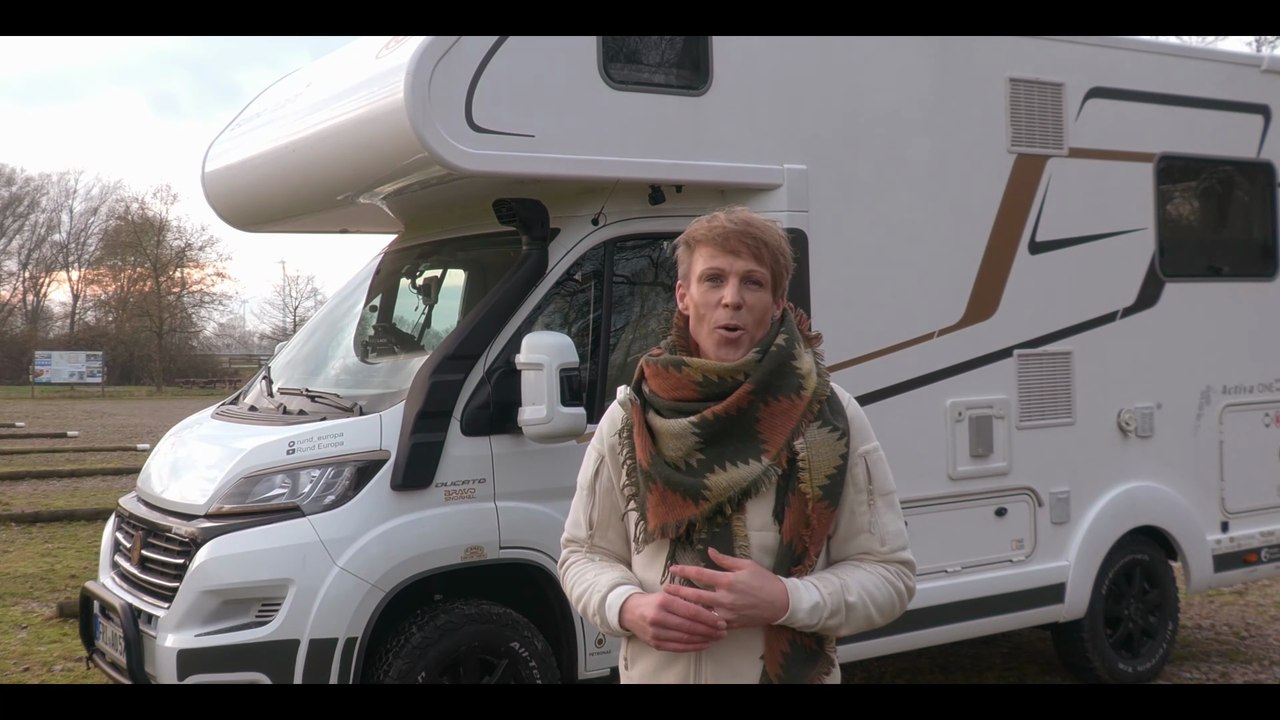 Ruhiger Wohnmobilstellplatz statt Touristenfalle – Alt-Marienhausen in Friesland