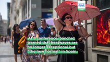 Spain sets up national network of climate shelters as heatwaves become ‘the new normal’