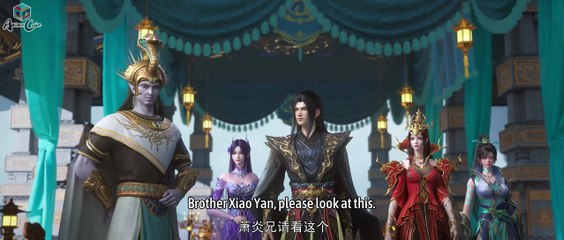 Battle Through the Heavens Season 5 Episode 178 (4K Multi-Sub)