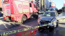 Şişli’de yayalara çarpan otomobil kazasında can kaybı arttı: Ölü sayısı 3'e çıktı