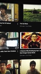 Amos yee, le youtubeur à l'avis... tranché.