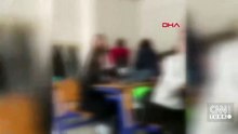 O beş öğrenci okuldan atıldı: Öğretmenleri ile sınıfta alay edip video çekmişlerdi