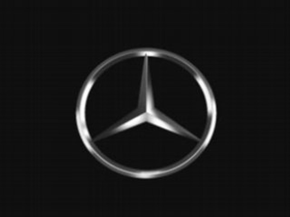 1996 Mercedes - Benz E-Class Animation