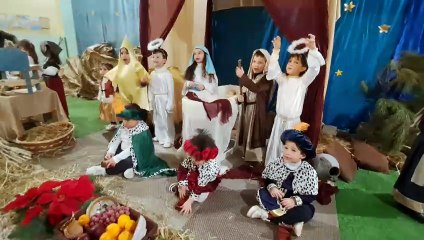 A Messina, il Natale dei bambini accende la speranza