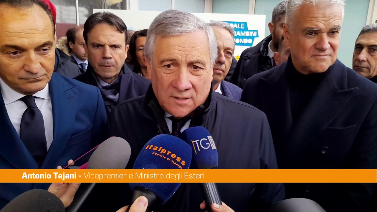 Manovra, Tajani "Commissioni al lavoro, si sta di nuovo accelerando"