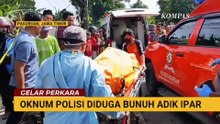 Terduga Pelaku Pembunuhan Mahasiswi di Malang Ternyata Kakak Ipar Korban