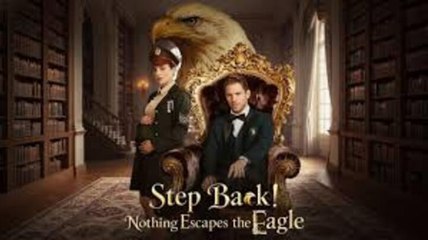 Step Back Nothing Escapes The Eagle