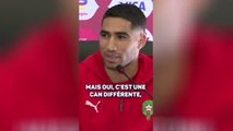 Maroc - Hakimi : “C’est une CAN spéciale pour moi et pour tous les Marocains”